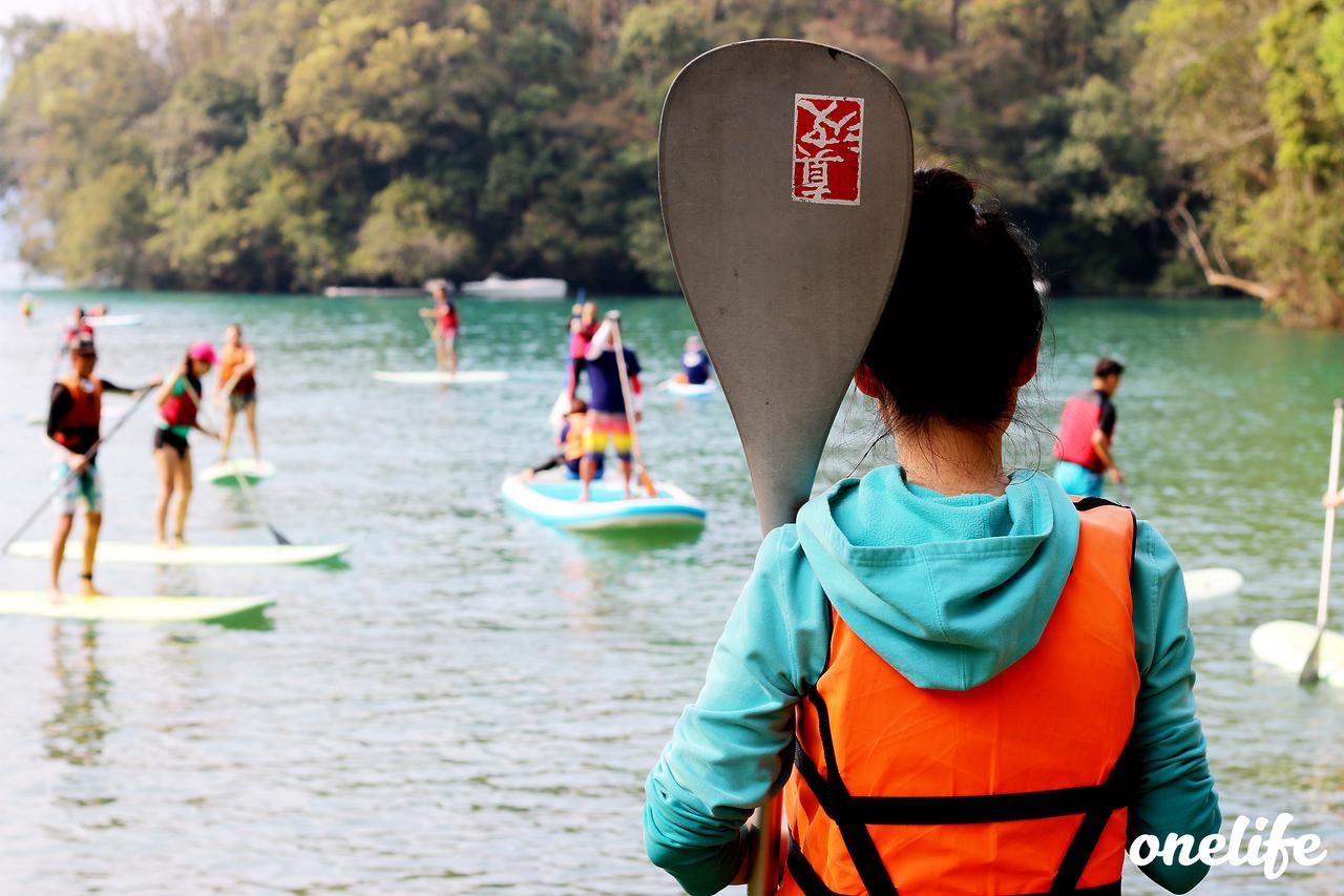 Sun Moon Lake Onelife Hostel Jücsi Kültér fotó