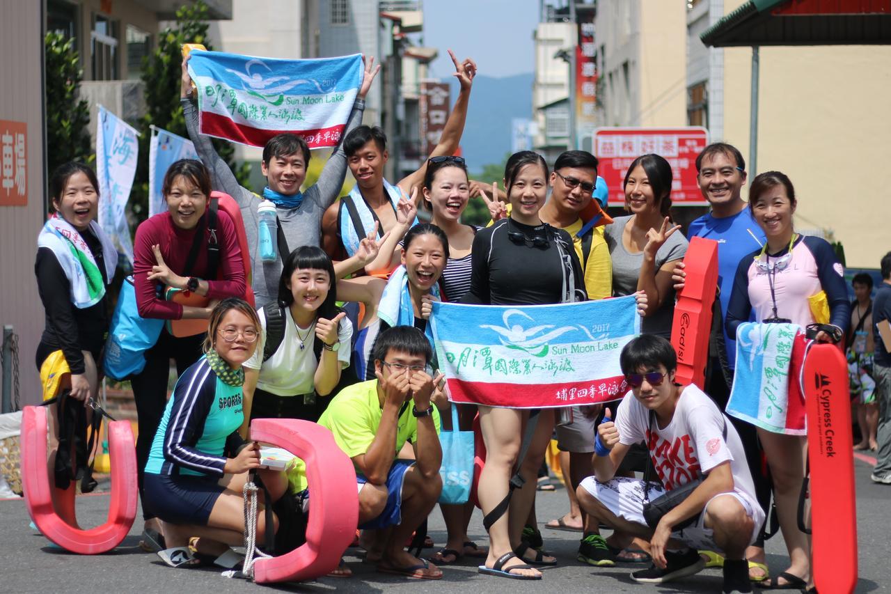 Sun Moon Lake Onelife Hostel Jücsi Kültér fotó
